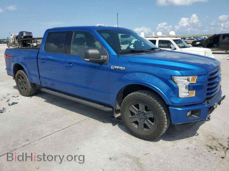 2015 Ford F-150 (VIN 1FTFW1EF2FFB50791) — фото 4 из 12