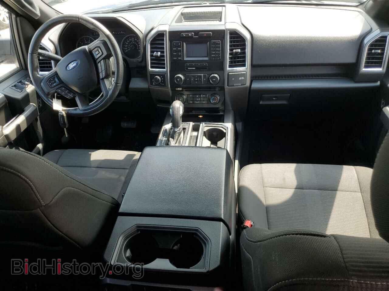 2015 FORD F-150 - VIN: 1FTFW1EF2FFB50791 - Фото 8