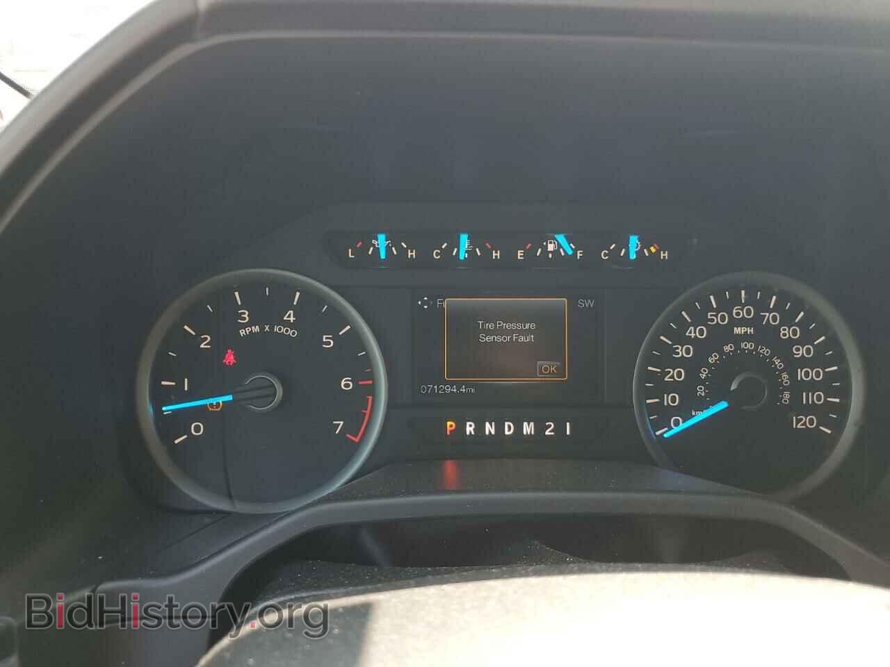 2015 FORD F-150 - VIN: 1FTFW1EF2FFB50791 - Фото 9