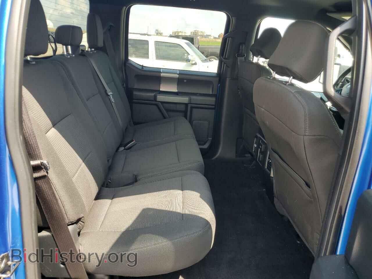 2015 FORD F-150 - VIN: 1FTFW1EF2FFB50791 - Фото 10