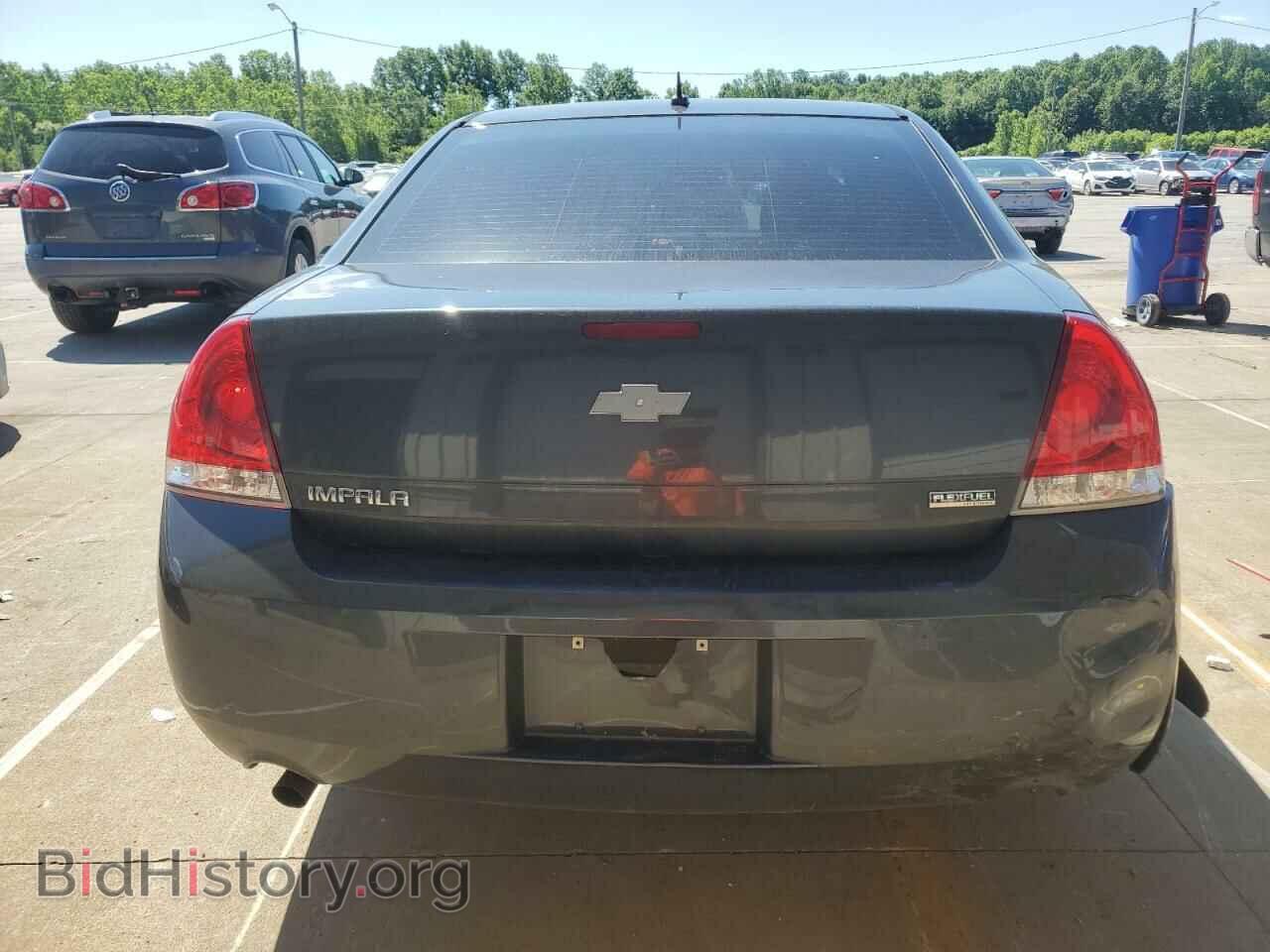 2013 CHEVROLET IMPALA - VIN: 2G1WF5E39D1209877 - Фото 6