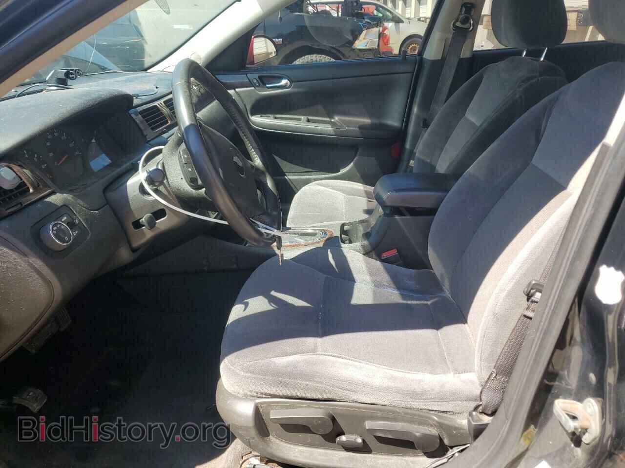 2013 CHEVROLET IMPALA - VIN: 2G1WF5E39D1209877 - Фото 7