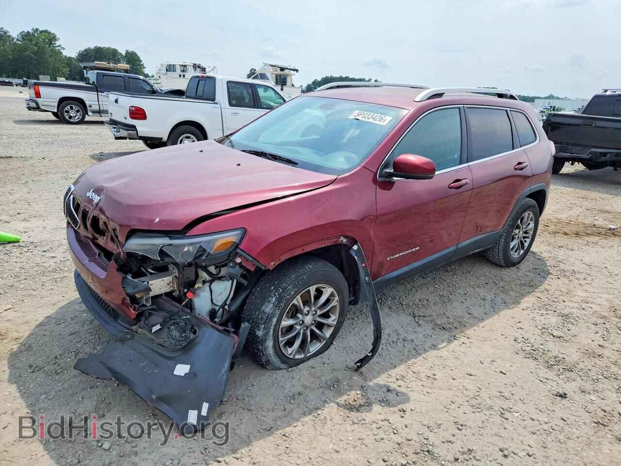 Фотография 1C4PJMLB3KD341257 - JEEP CHEROKEE 2019