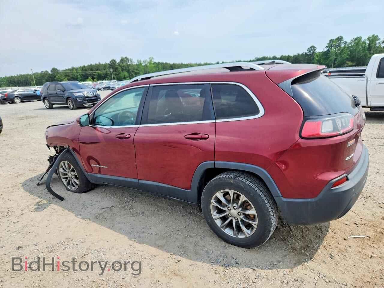 2019 JEEP CHEROKEE - VIN: 1C4PJMLB3KD341257 - Фото 2