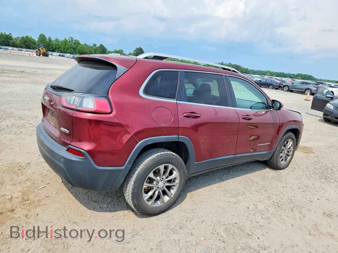 2019 JEEP CHEROKEE - VIN: 1C4PJMLB3KD341257 - Фото 3