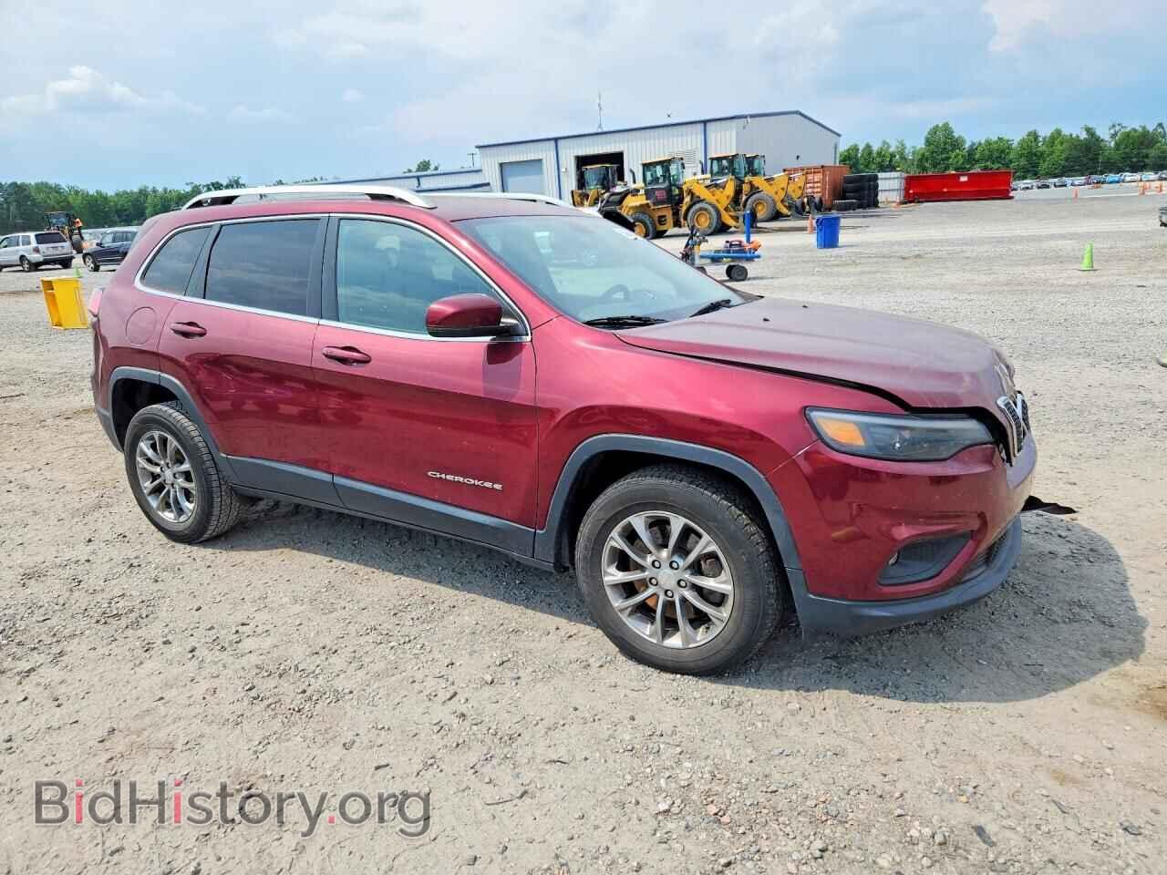 2019 JEEP CHEROKEE - VIN: 1C4PJMLB3KD341257 - Фото 4