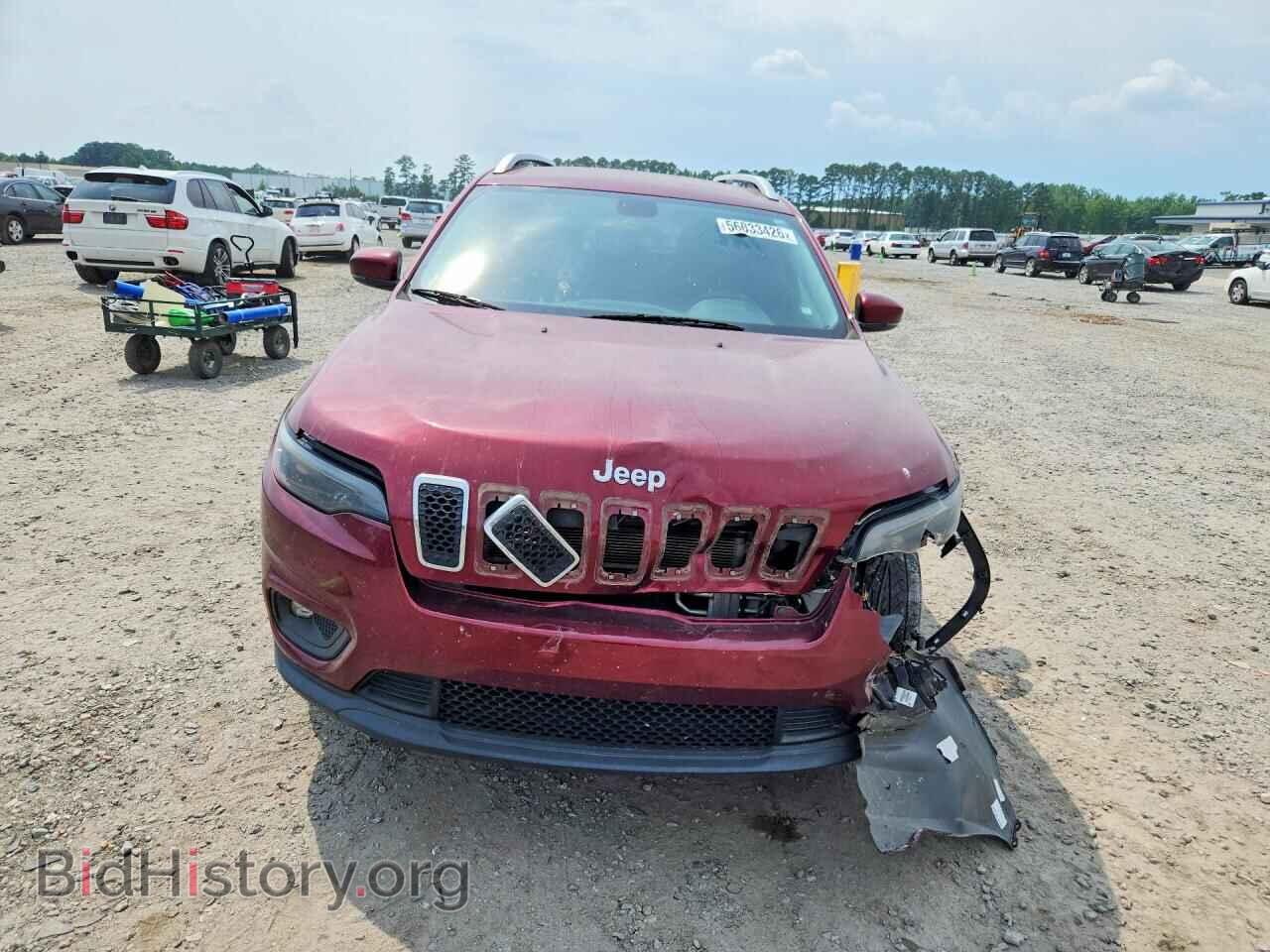 2019 JEEP CHEROKEE - VIN: 1C4PJMLB3KD341257 - Фото 5