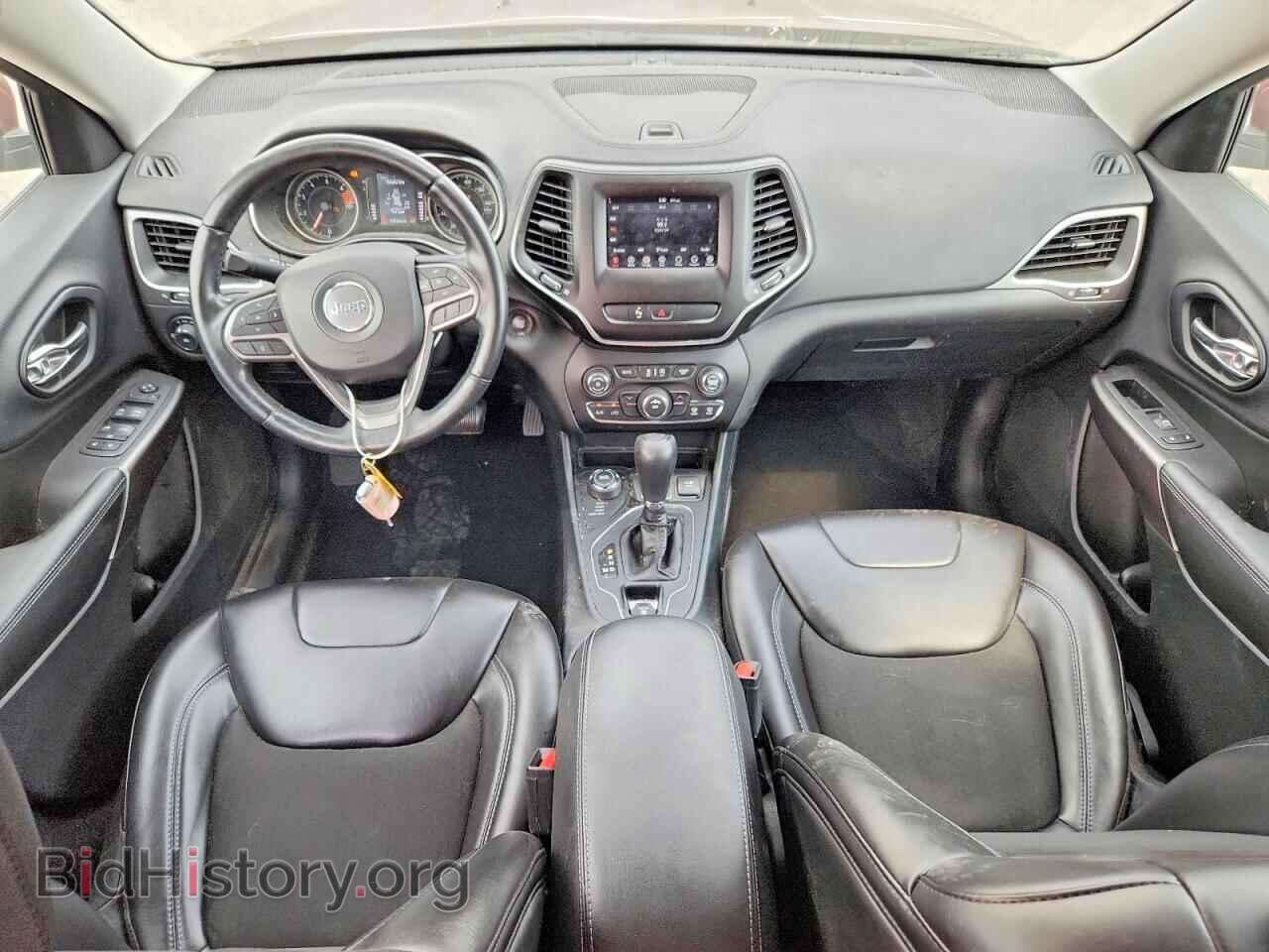 2019 JEEP CHEROKEE - VIN: 1C4PJMLB3KD341257 - Фото 8
