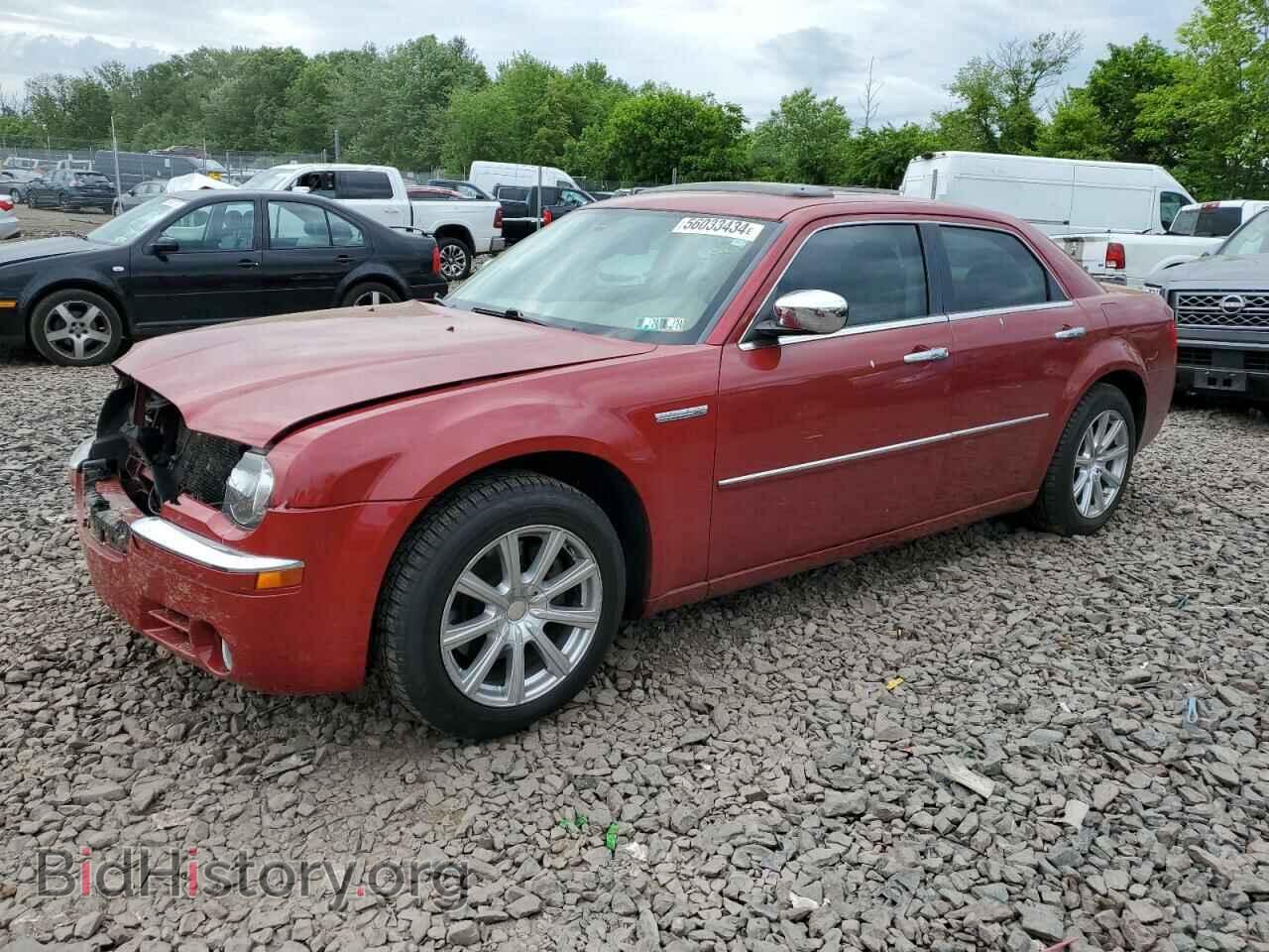 Фотография 2C3LA63TX9H638031 - CHRYSLER 300 2009