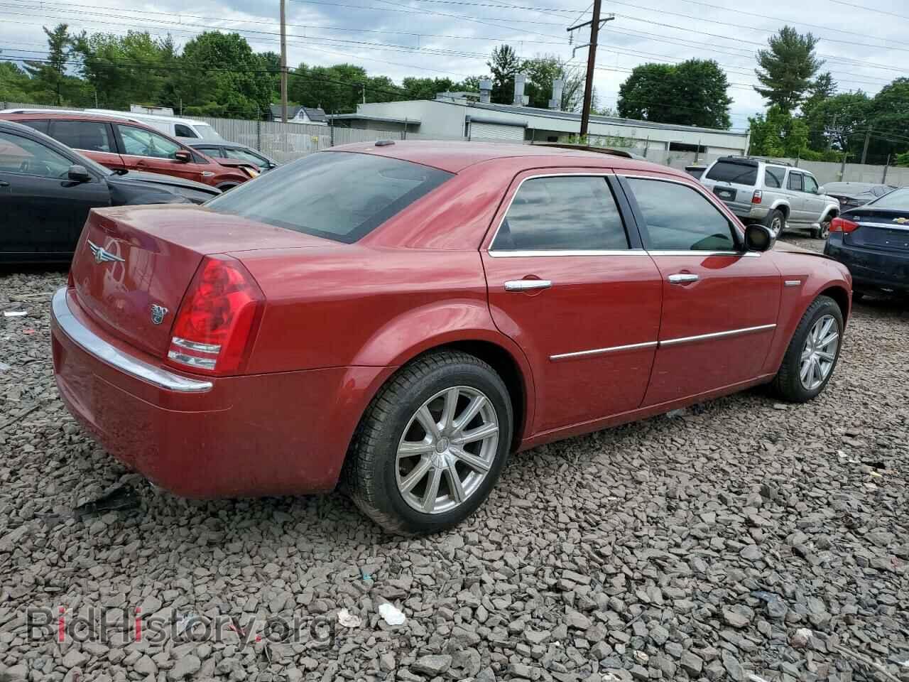 2009 CHRYSLER 300 - VIN: 2C3LA63TX9H638031 - Photo 3