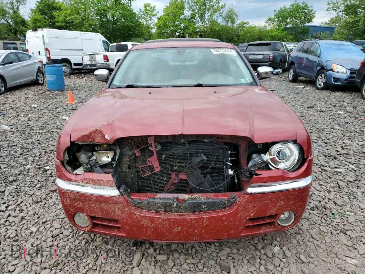 2009 CHRYSLER 300 - VIN: 2C3LA63TX9H638031 - Photo 5