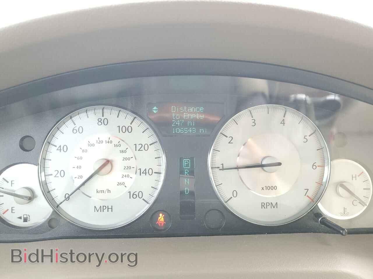 2009 CHRYSLER 300 - VIN: 2C3LA63TX9H638031 - Photo 9