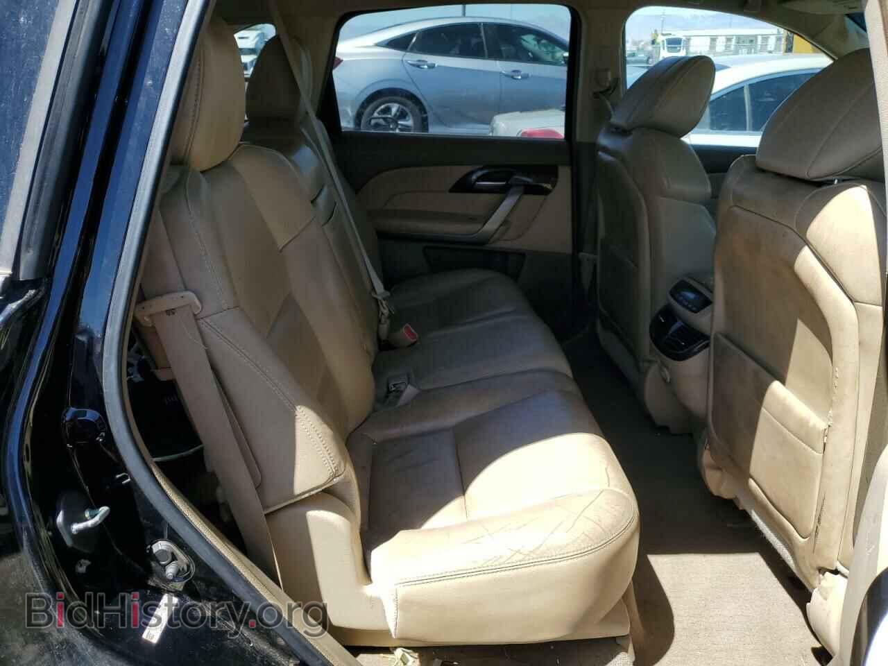 2013 ACURA MDX - VIN: 2HNYD2H26DH519364 - Фото 11