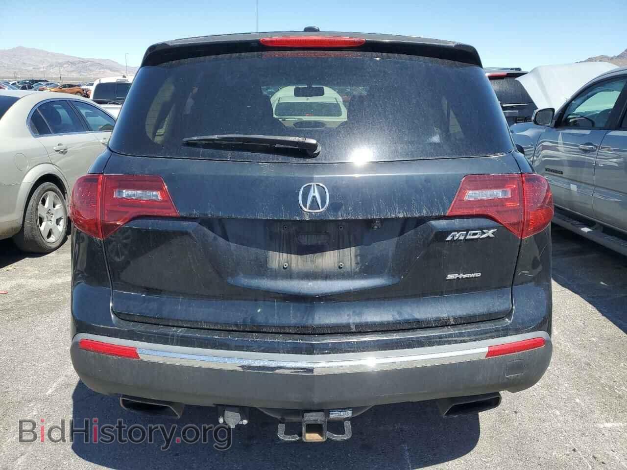 2013 ACURA MDX - VIN: 2HNYD2H26DH519364 - Фото 6