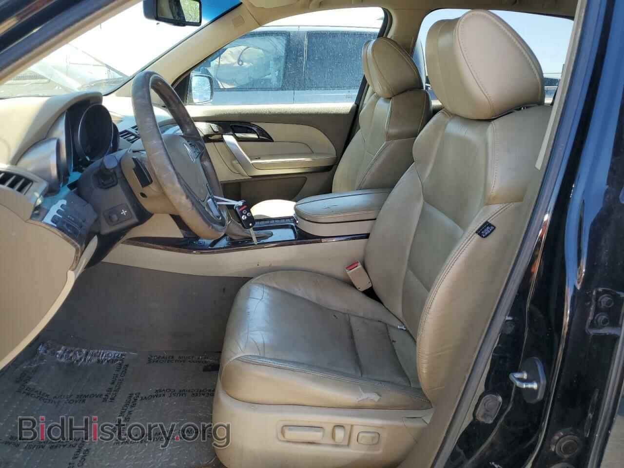2013 ACURA MDX - VIN: 2HNYD2H26DH519364 - Фото 7