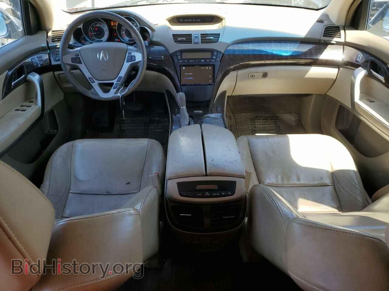 2013 ACURA MDX - VIN: 2HNYD2H26DH519364 - Фото 8