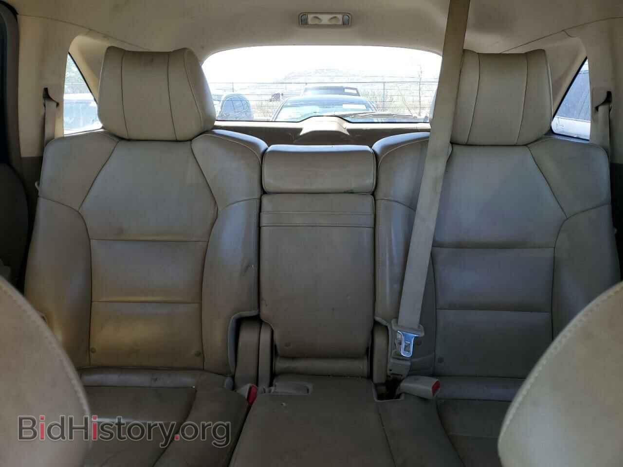 2013 ACURA MDX - VIN: 2HNYD2H26DH519364 - Фото 10