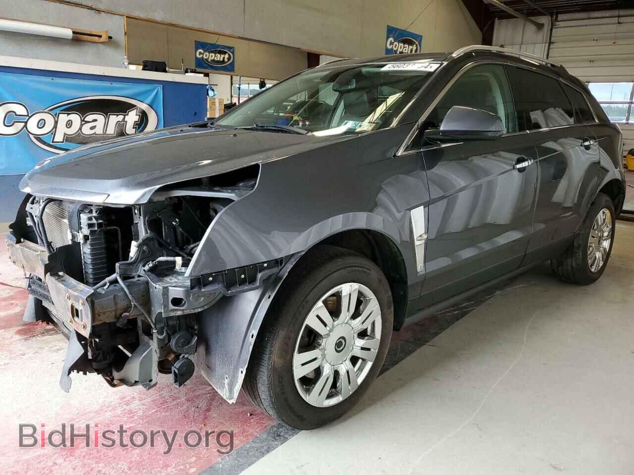 Фотография 3GYFNDE3XCS555714 - CADILLAC SRX 2012