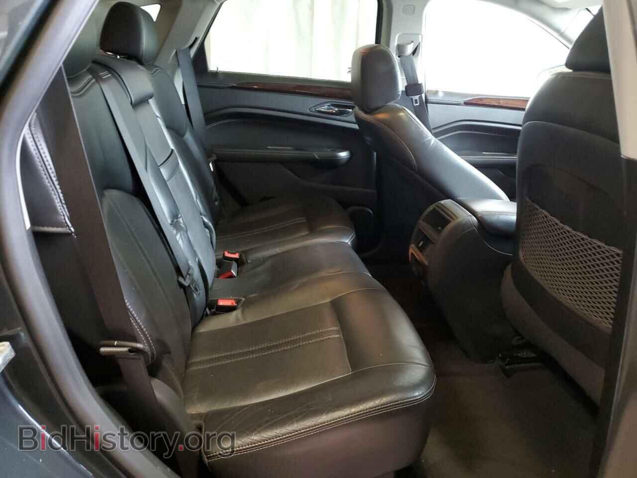 2012 CADILLAC SRX - VIN: 3GYFNDE3XCS555714 - Photo 11