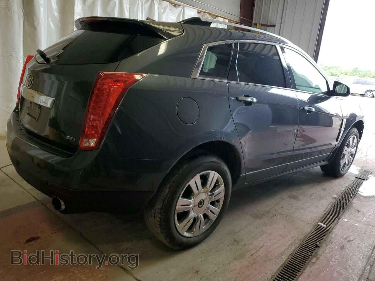 2012 CADILLAC SRX - VIN: 3GYFNDE3XCS555714 - Photo 3