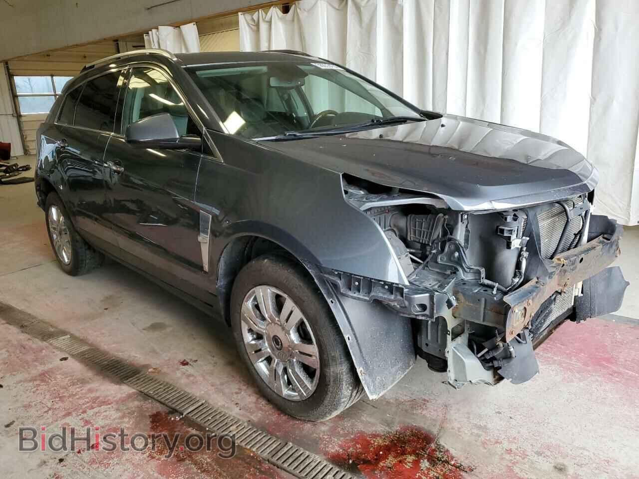 2012 CADILLAC SRX - VIN: 3GYFNDE3XCS555714 - Photo 4