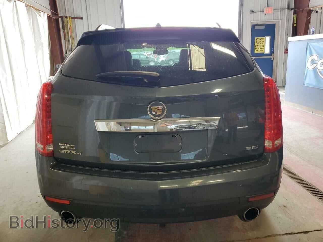 2012 CADILLAC SRX - VIN: 3GYFNDE3XCS555714 - Photo 6