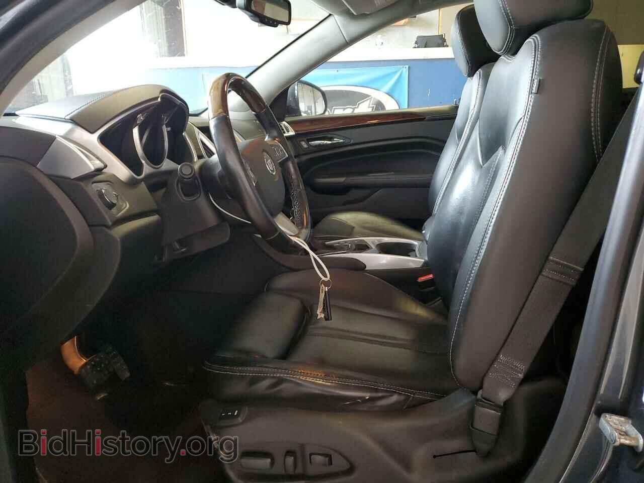 2012 CADILLAC SRX - VIN: 3GYFNDE3XCS555714 - Photo 7
