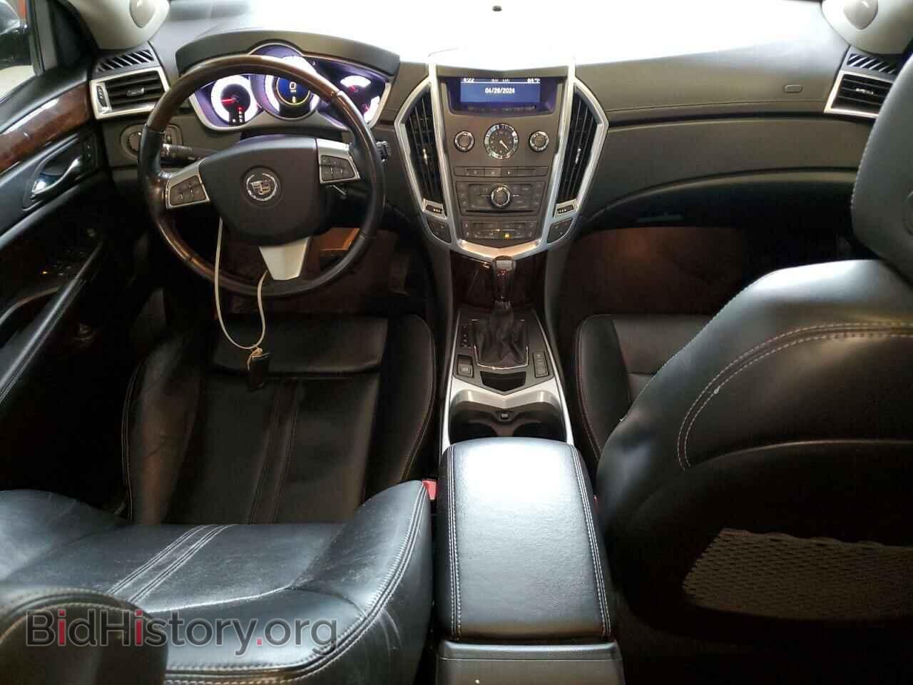 2012 CADILLAC SRX - VIN: 3GYFNDE3XCS555714 - Photo 8