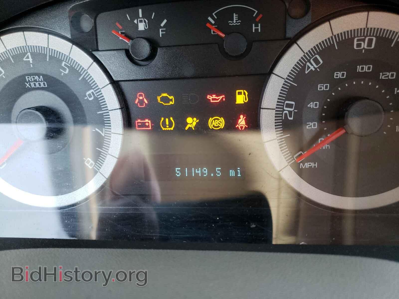 2009 FORD ESCAPE - VIN: 1FMCU03G79KC80782 - Фото 8