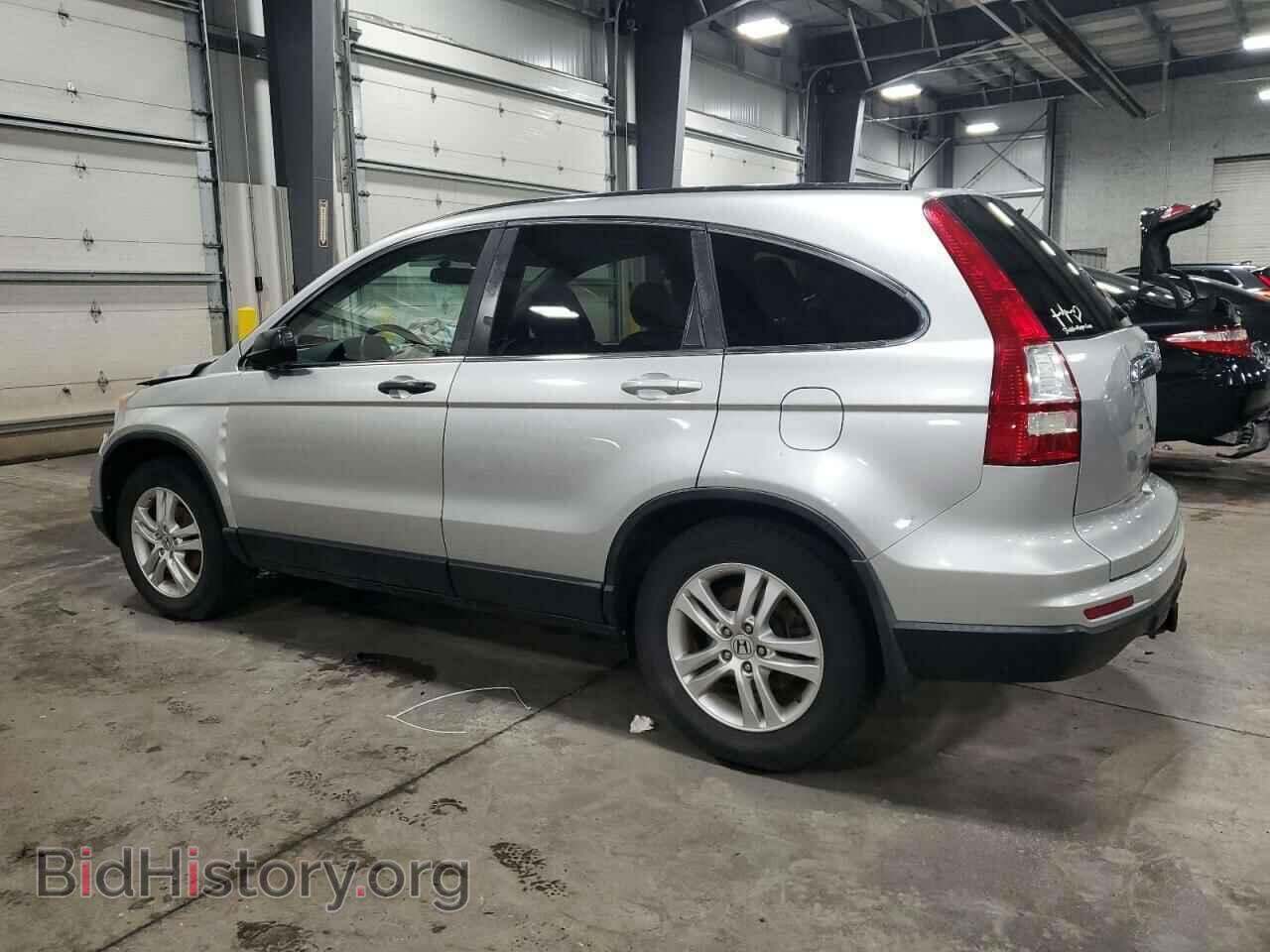 2011 HONDA CRV - VIN: 5J6RE3H51BL036611 - Фото 2