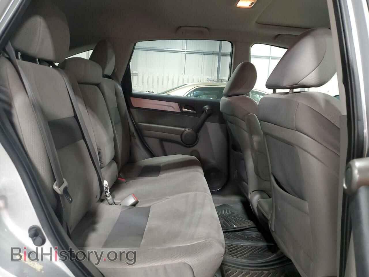 2011 HONDA CRV - VIN: 5J6RE3H51BL036611 - Фото 11