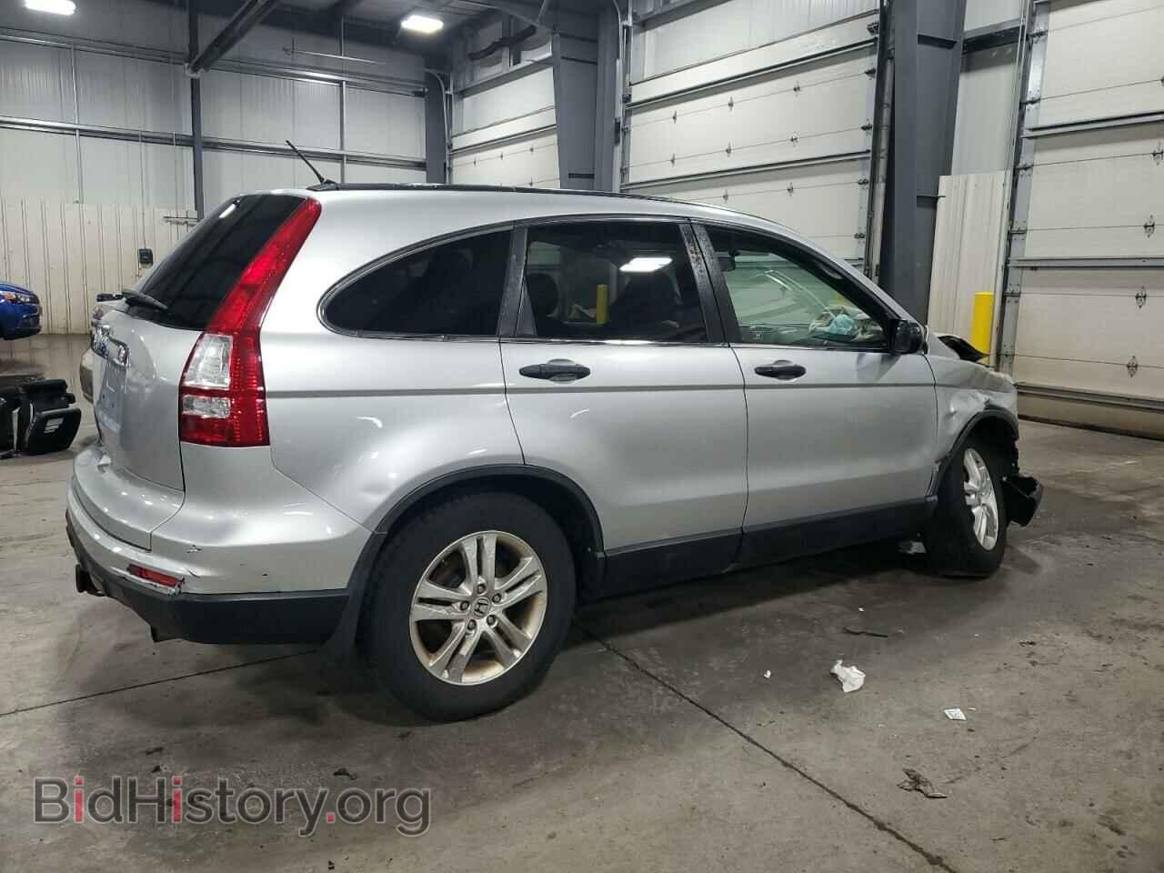 2011 HONDA CRV - VIN: 5J6RE3H51BL036611 - Фото 3