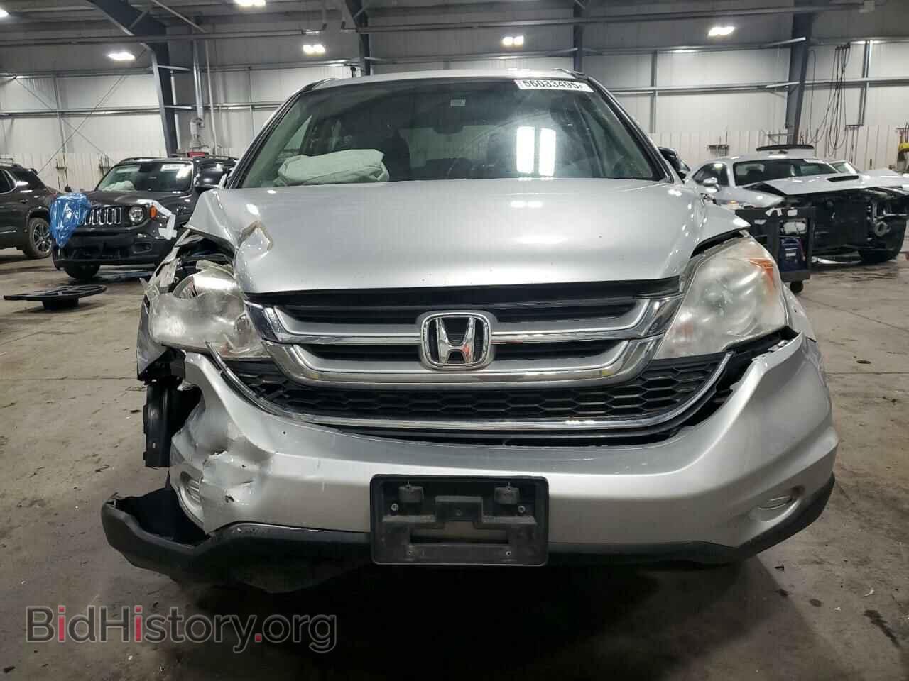 2011 HONDA CRV - VIN: 5J6RE3H51BL036611 - Фото 5