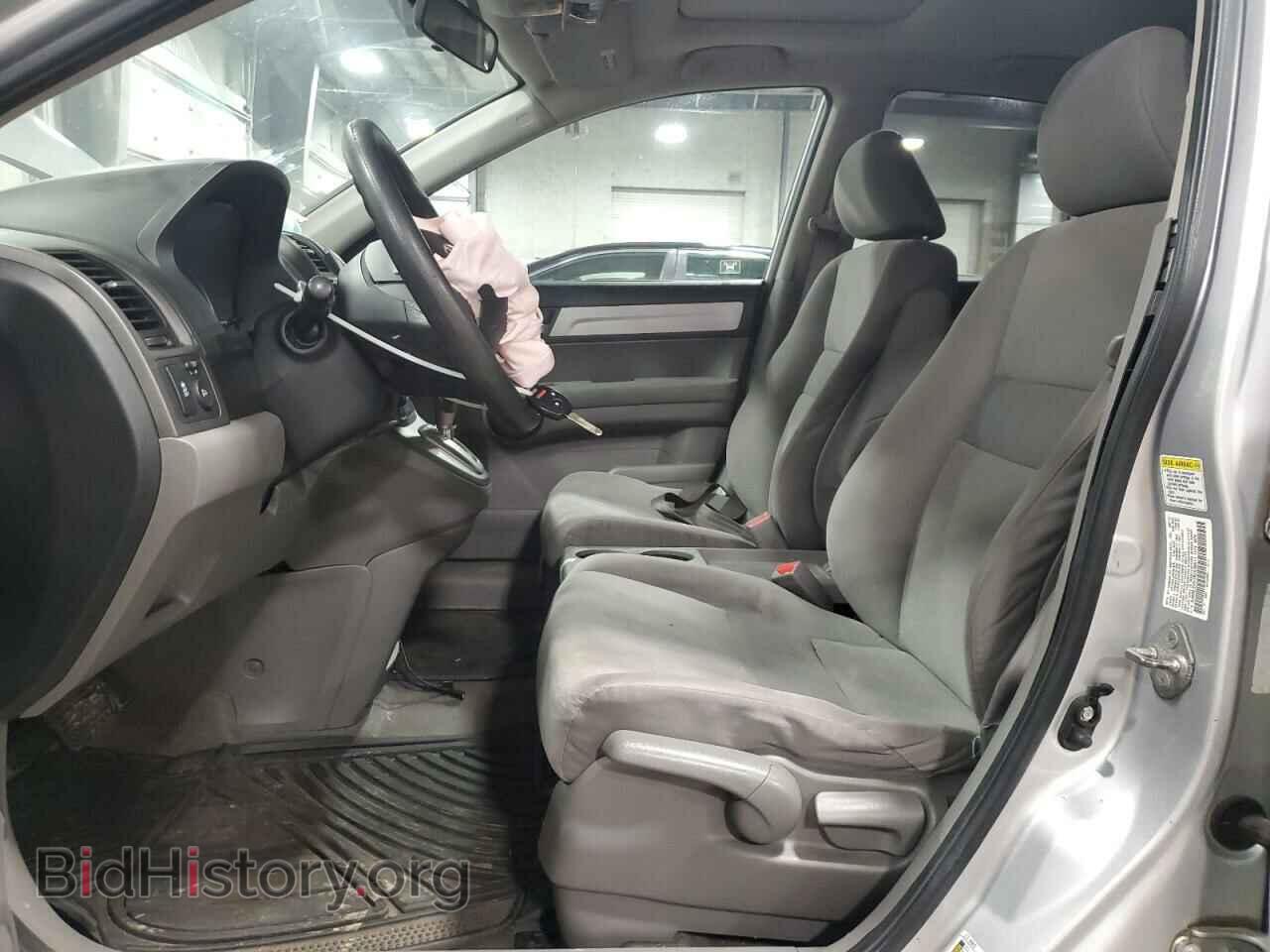2011 HONDA CRV - VIN: 5J6RE3H51BL036611 - Фото 7