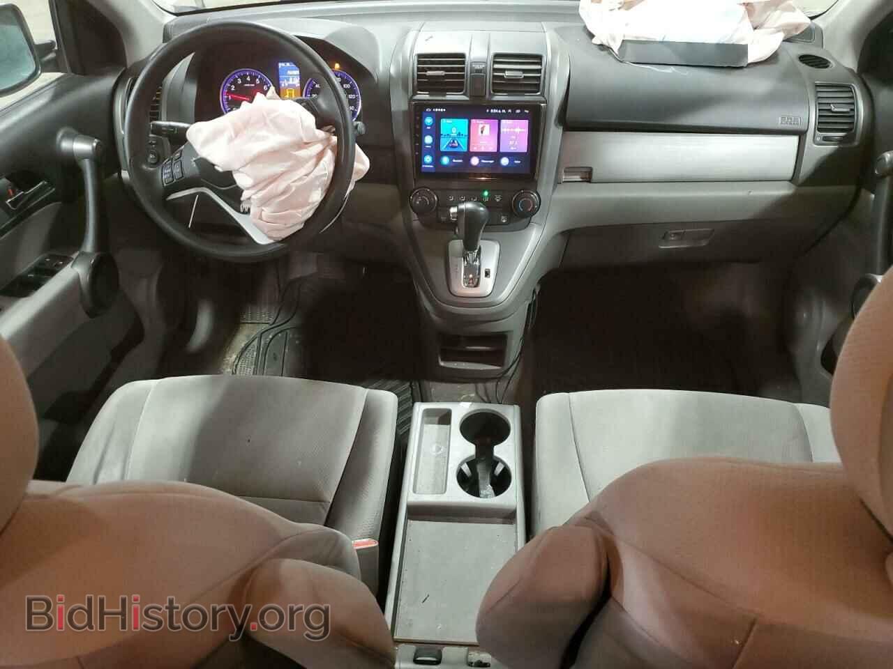 2011 HONDA CRV - VIN: 5J6RE3H51BL036611 - Фото 8