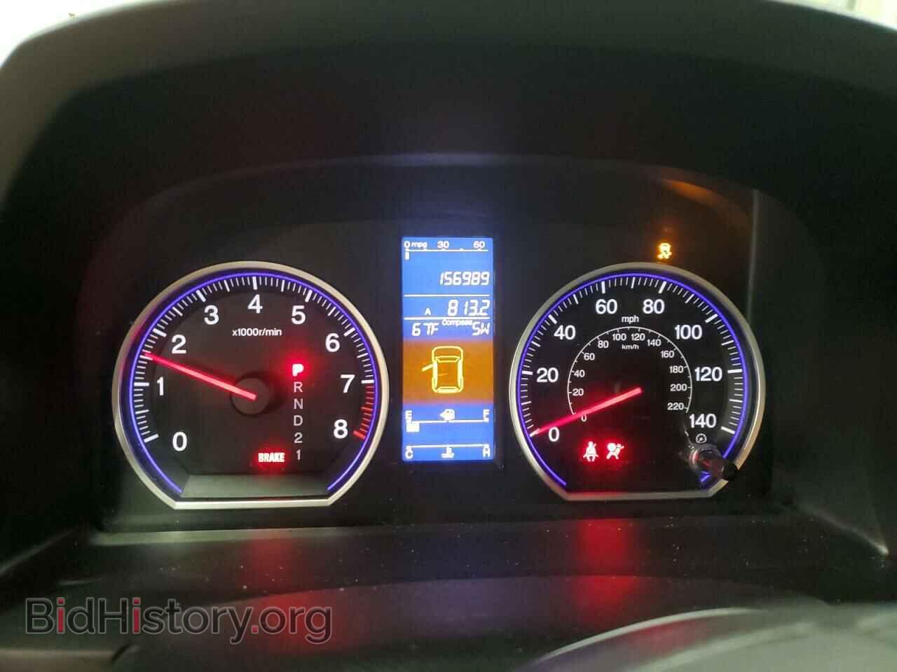 2011 HONDA CRV - VIN: 5J6RE3H51BL036611 - Фото 9