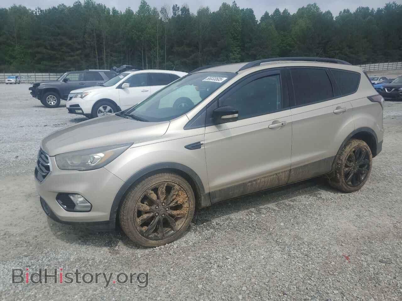 Фотография 1FMCU0JD7HUB14791 - FORD ESCAPE 2017