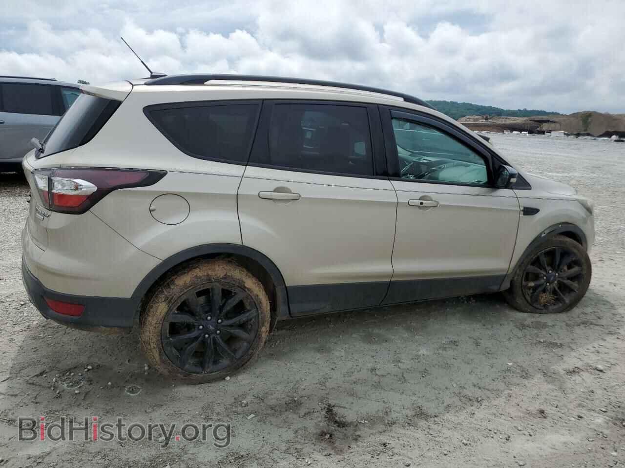 2017 FORD ESCAPE - VIN: 1FMCU0JD7HUB14791 - Фото 3