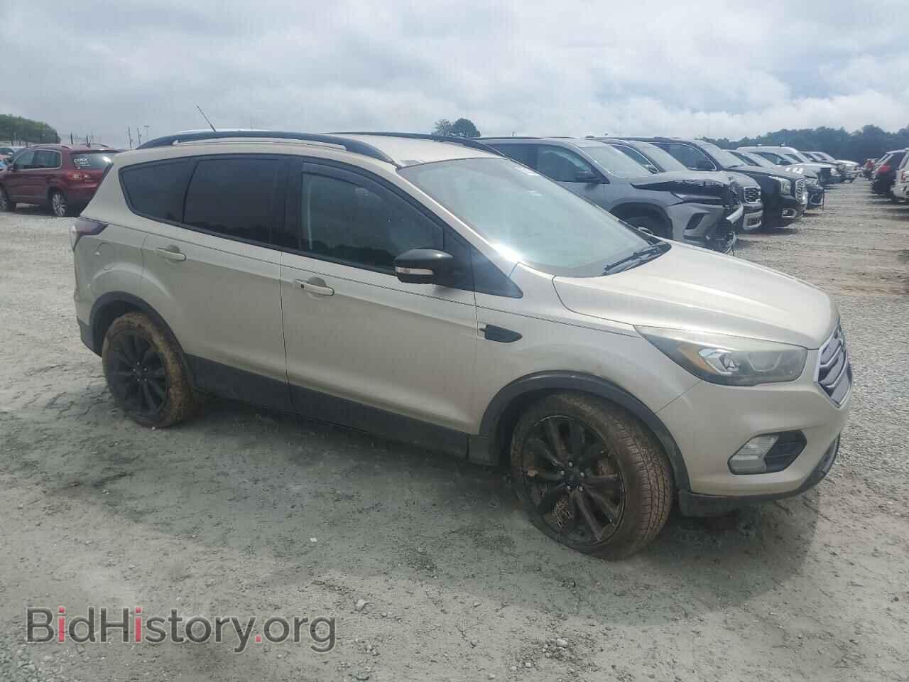 2017 FORD ESCAPE - VIN: 1FMCU0JD7HUB14791 - Фото 4