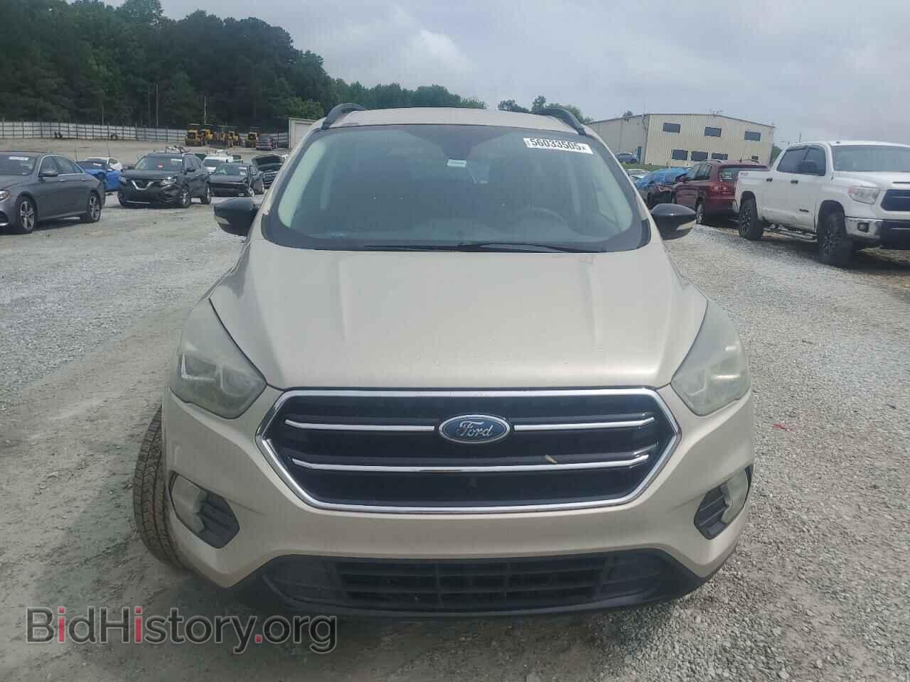 2017 FORD ESCAPE - VIN: 1FMCU0JD7HUB14791 - Фото 5