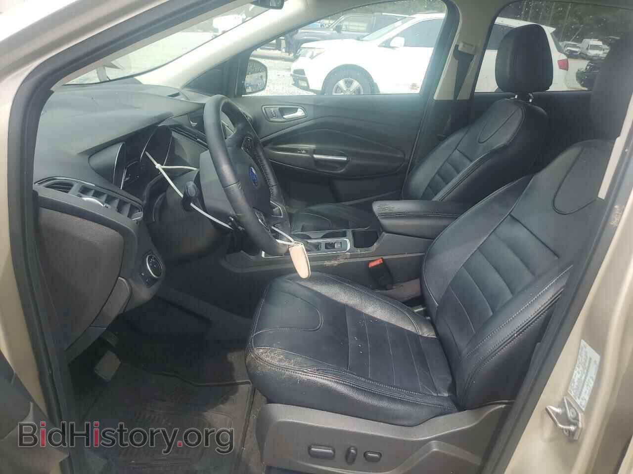 2017 FORD ESCAPE - VIN: 1FMCU0JD7HUB14791 - Фото 7