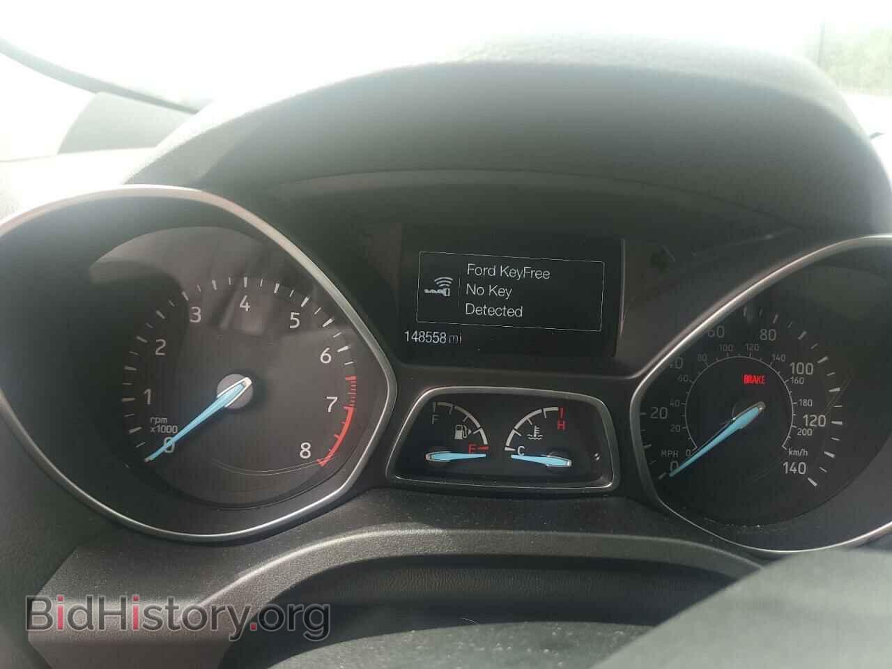 2017 FORD ESCAPE - VIN: 1FMCU0JD7HUB14791 - Фото 9