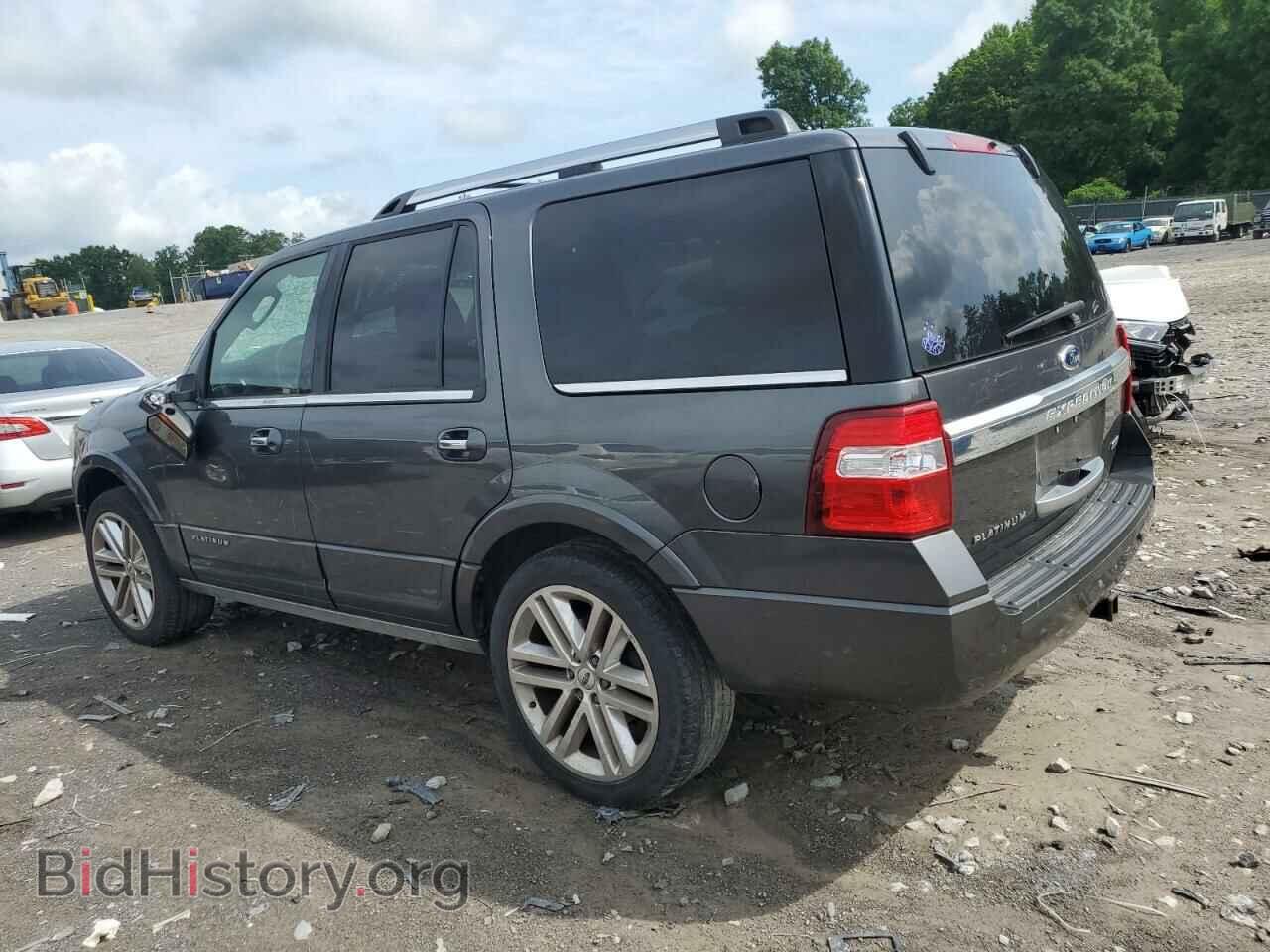 2015 FORD EXPEDITION - VIN: 1FMJU1LT6FEF33353 - Фото 2