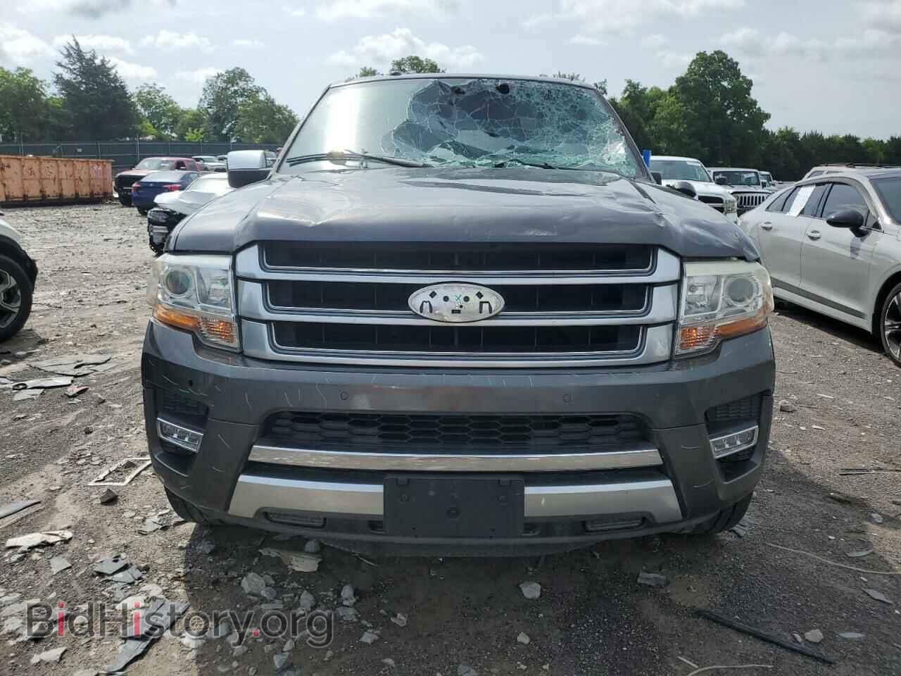 2015 FORD EXPEDITION - VIN: 1FMJU1LT6FEF33353 - Фото 5