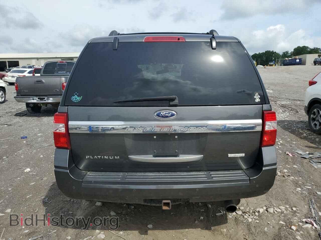 2015 FORD EXPEDITION - VIN: 1FMJU1LT6FEF33353 - Фото 6