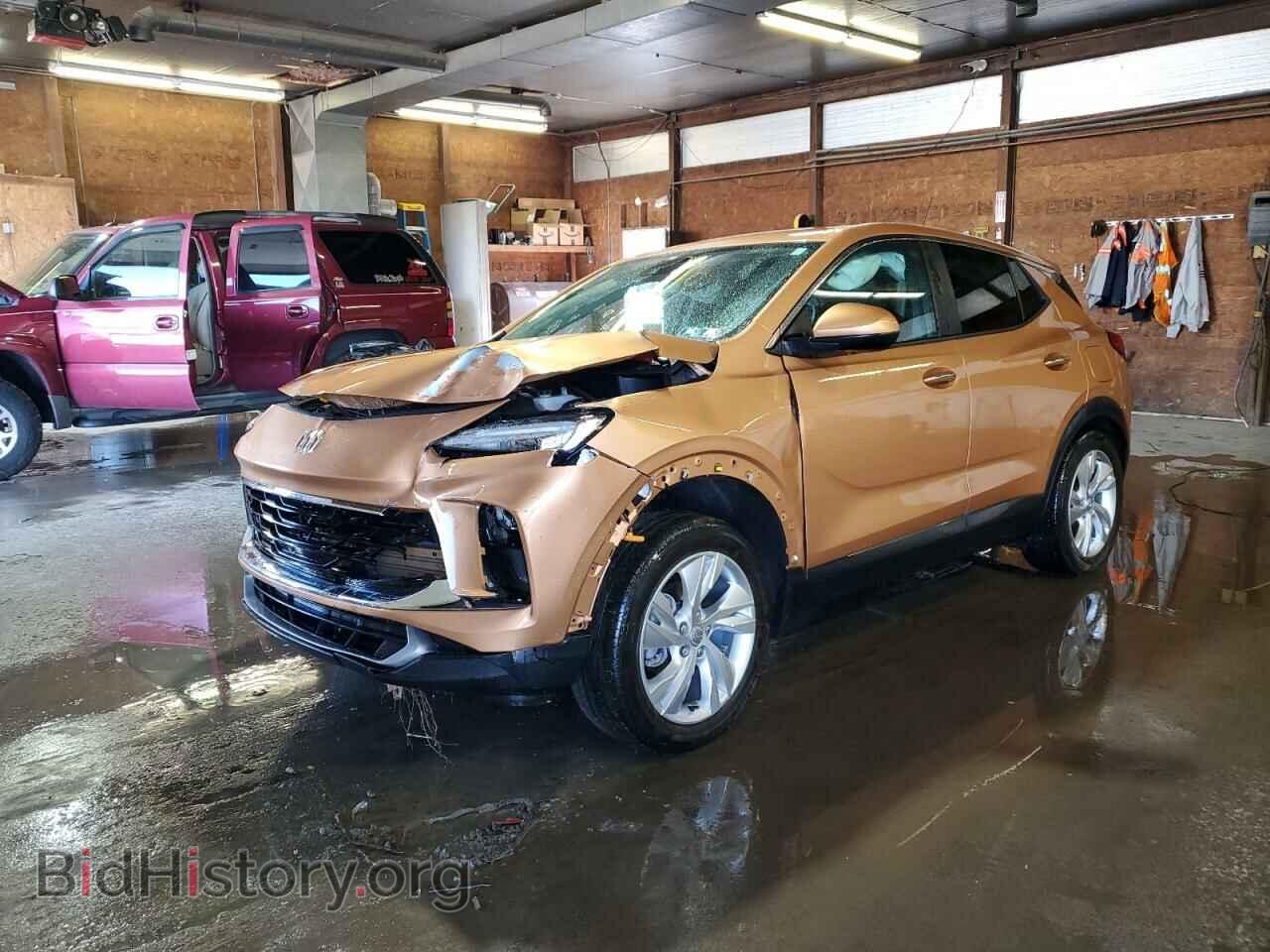 Фотография KL4AMCSLXRB015487 - BUICK ENCORE 2024