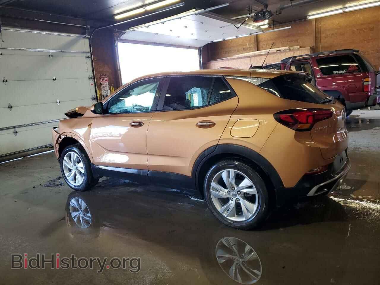 2024 BUICK ENCORE - VIN: KL4AMCSLXRB015487 - Photo 2