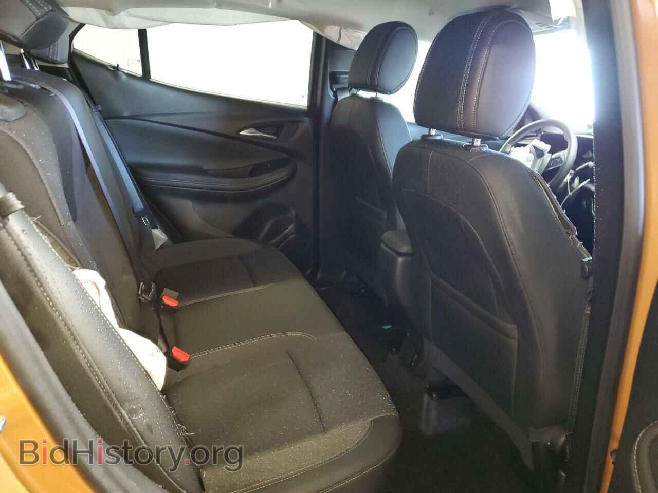 2024 BUICK ENCORE - VIN: KL4AMCSLXRB015487 - Photo 11