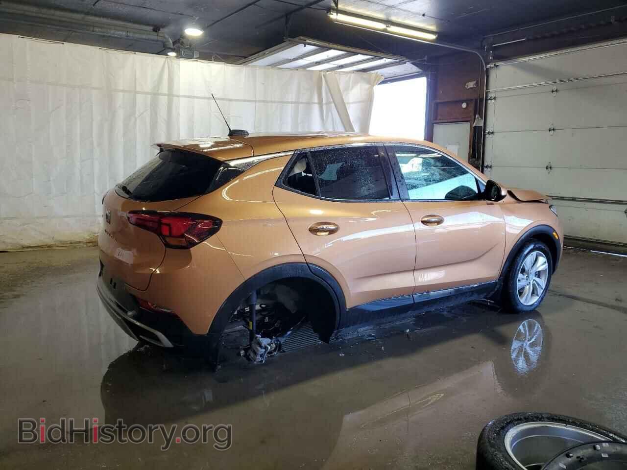 2024 BUICK ENCORE - VIN: KL4AMCSLXRB015487 - Photo 3
