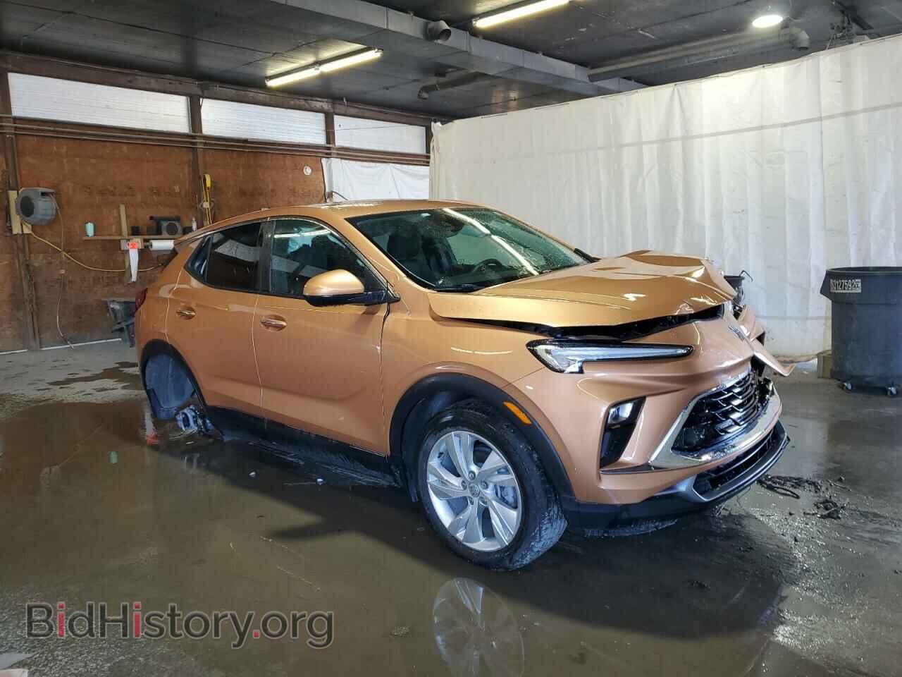 2024 BUICK ENCORE - VIN: KL4AMCSLXRB015487 - Photo 4